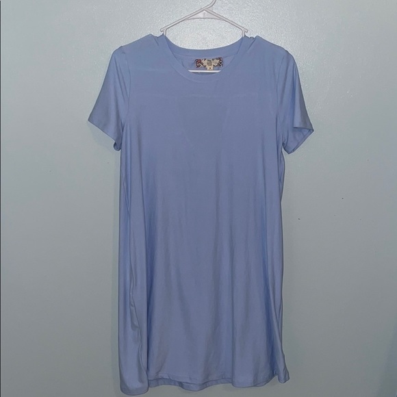 Medium T-shirt dress - Picture 1 of 3